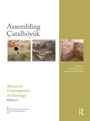 cover image of Assembling Çatalhöyük RPD